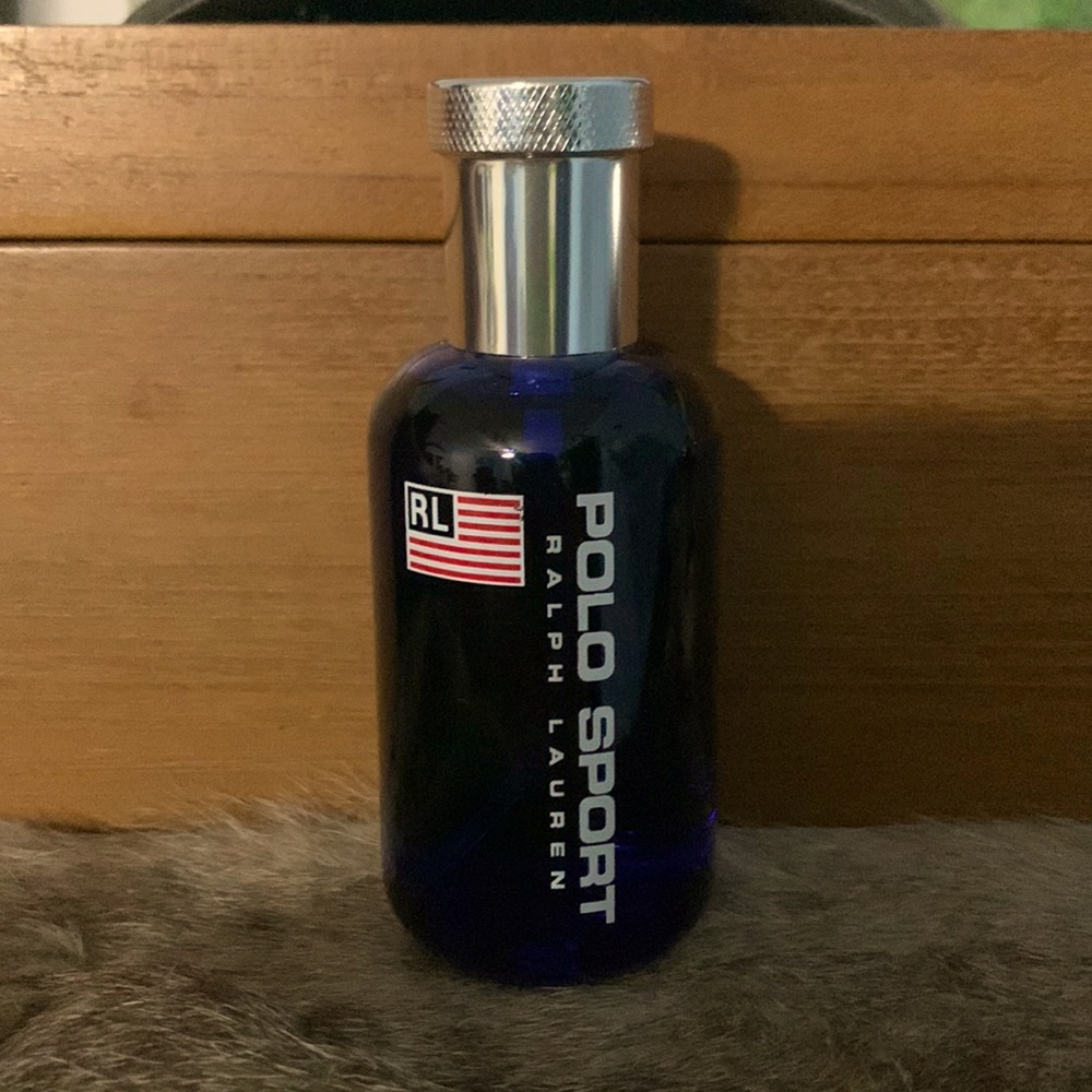 Polo Sport Ralph Lauren Mens cologne **discontinued scent!**